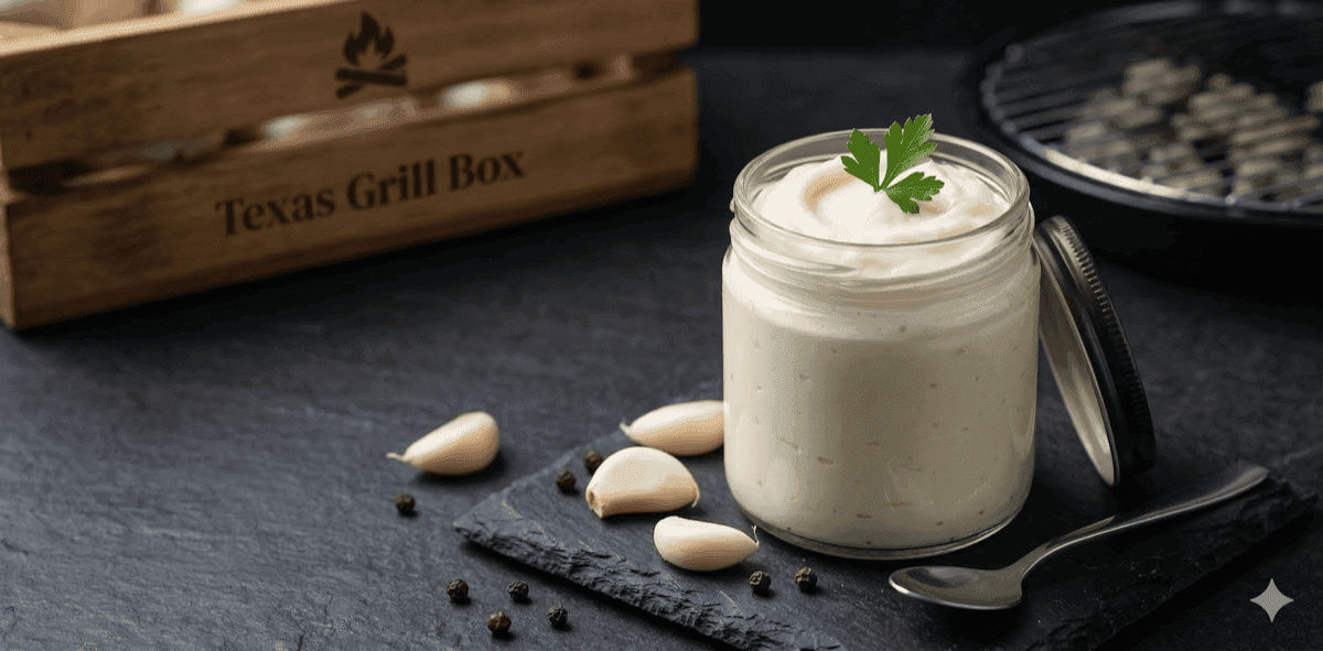 Garlic Toum