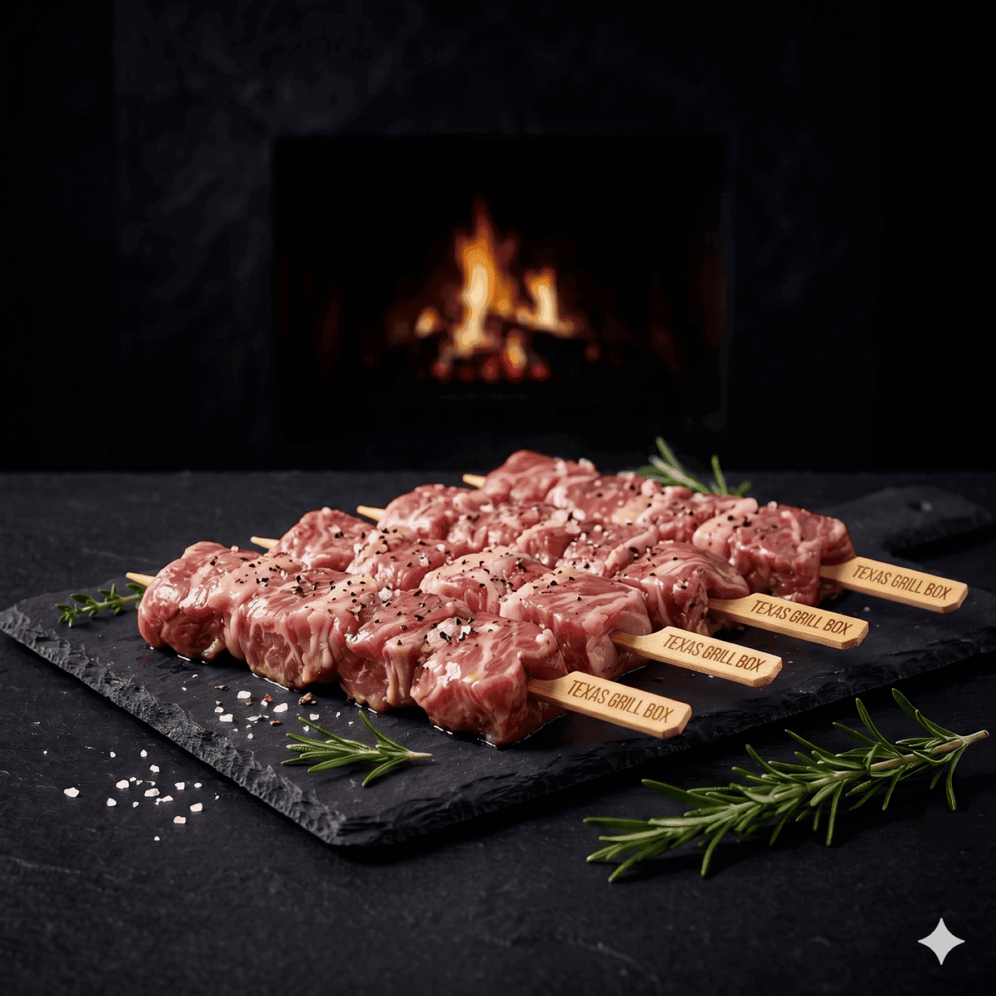 Lamb Kabob